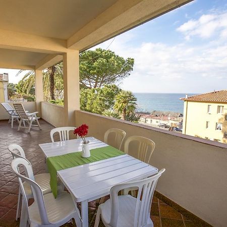 Appartamento Le Ghiaie Portoferraio Exterior foto